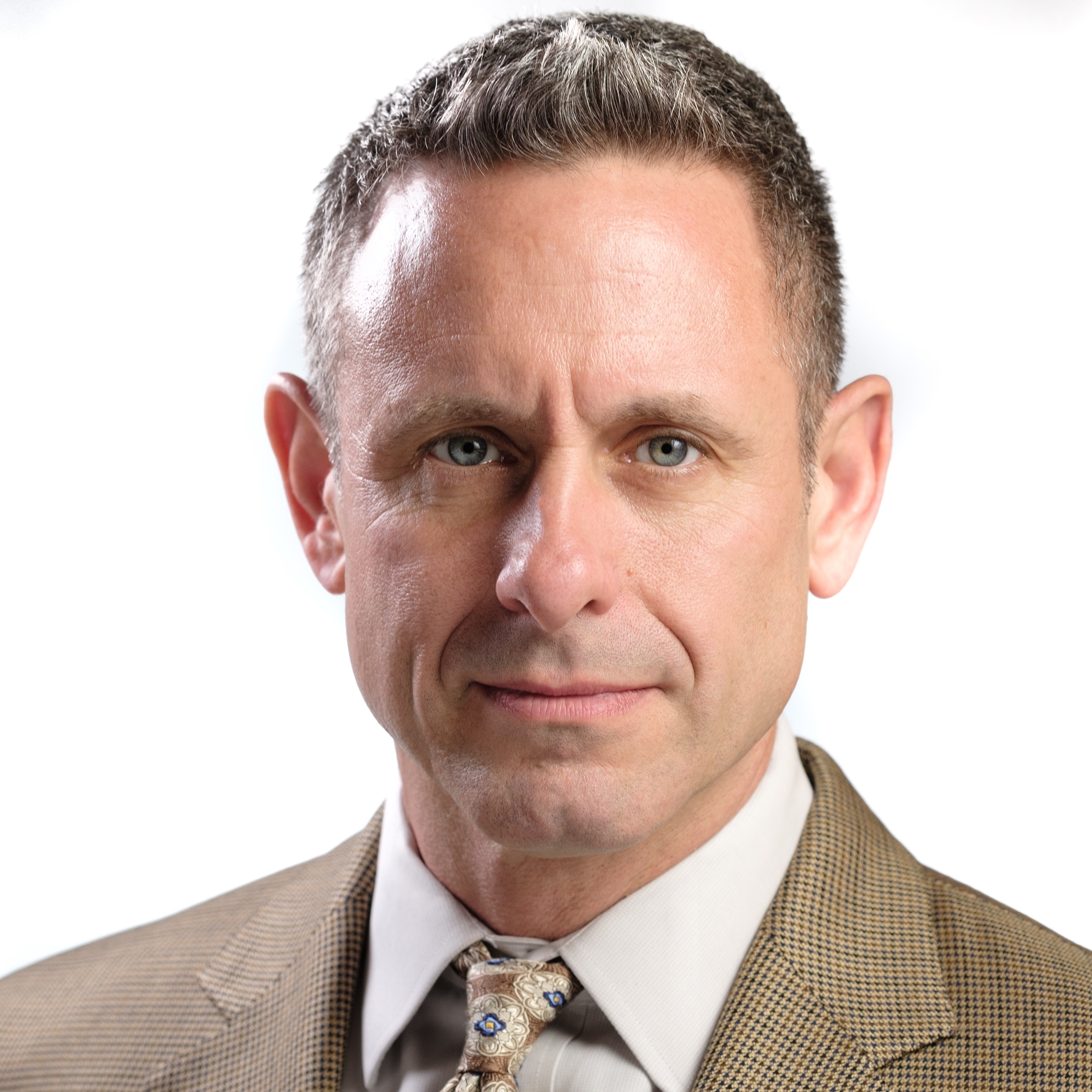 Jeffrey Dransfield